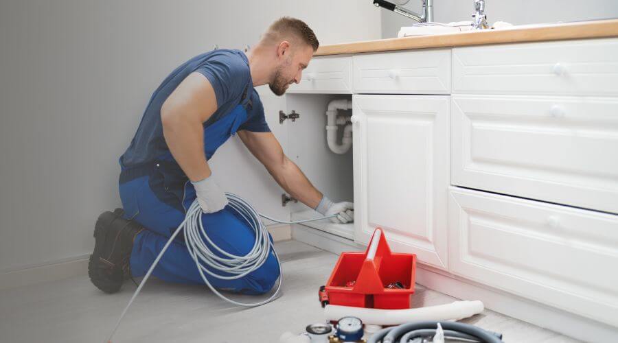 Professional emergency leak repair services in Eastanollee, GA
